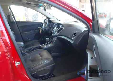 2012 Chevrolet Cruze 2Lt z USA, uszkodzony, nr VIN 1G1PG5SCXC7331607